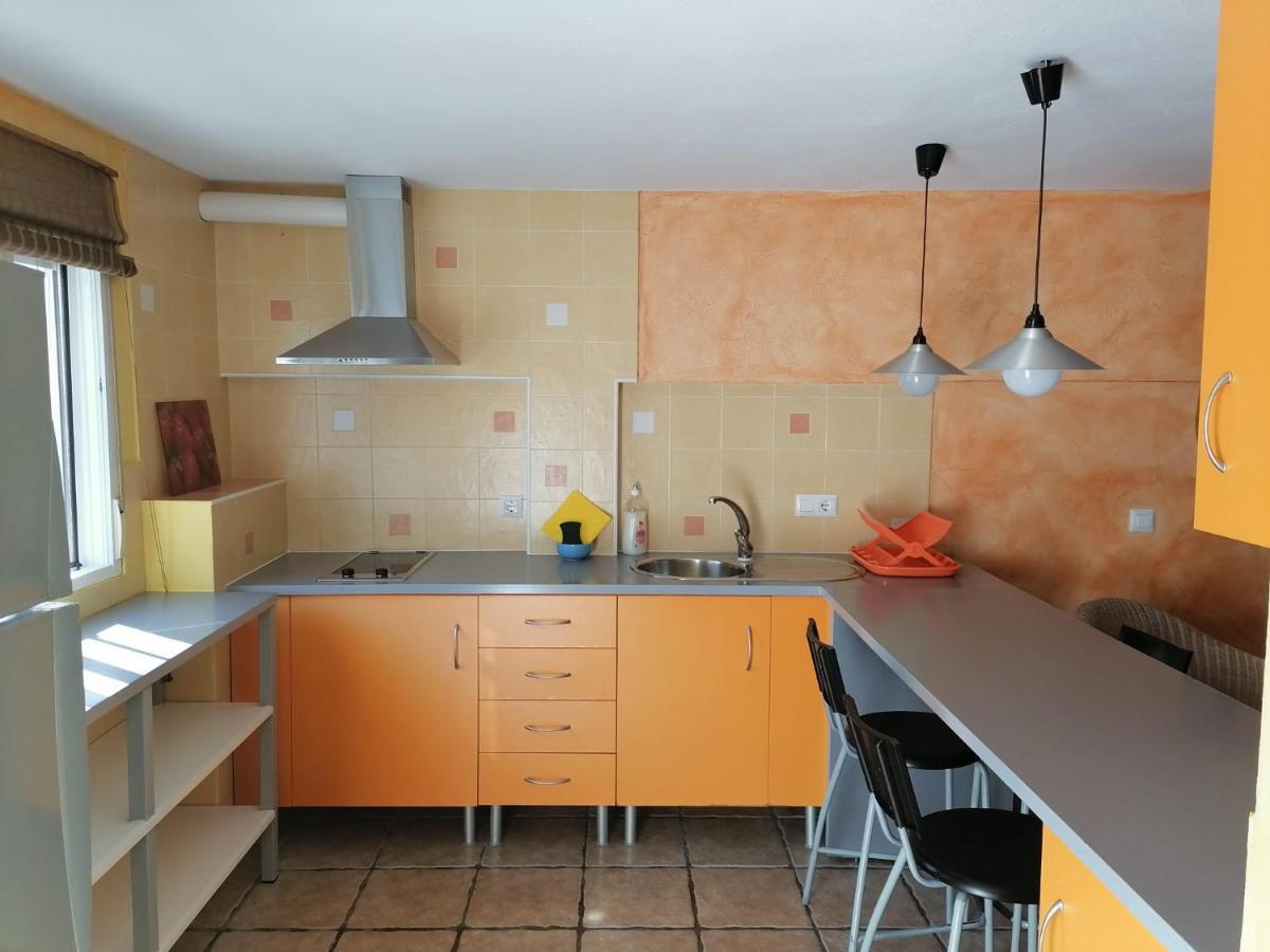 Apartamento Recreo Tarifa Extérieur photo